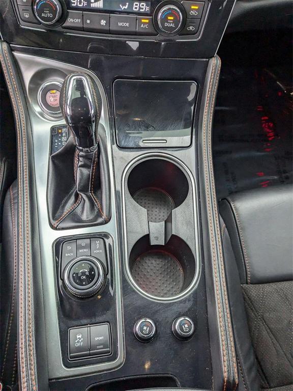 used 2021 Nissan Maxima car, priced at $19,800