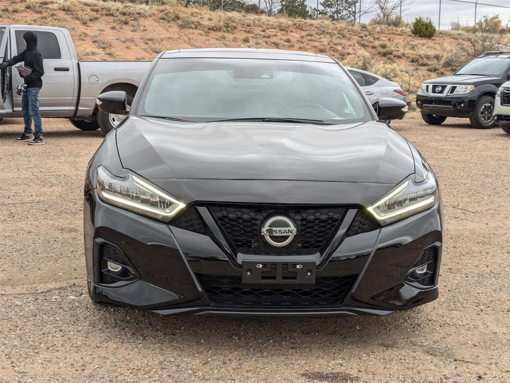 used 2021 Nissan Maxima car, priced at $19,800