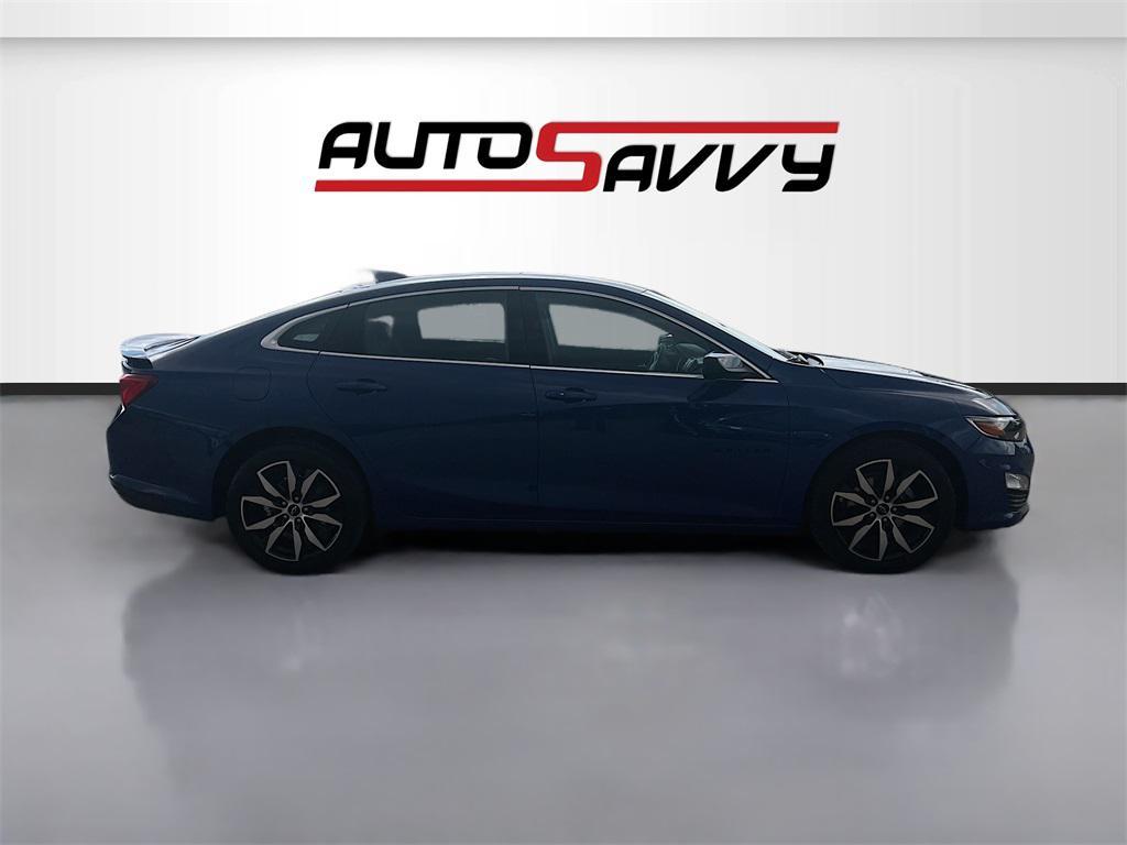 used 2023 Chevrolet Malibu car, priced at $18,000
