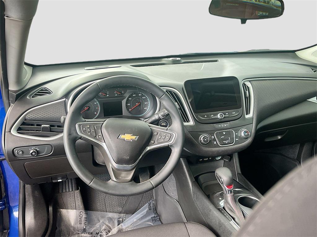 used 2023 Chevrolet Malibu car, priced at $18,000