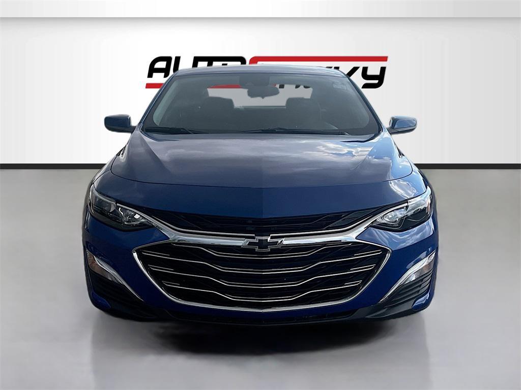 used 2023 Chevrolet Malibu car, priced at $18,000