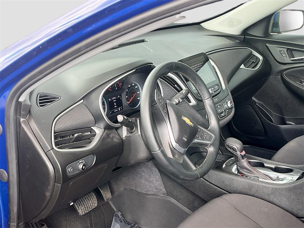used 2023 Chevrolet Malibu car, priced at $18,000