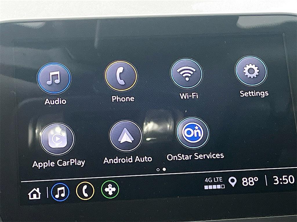 used 2023 Chevrolet Malibu car, priced at $18,000