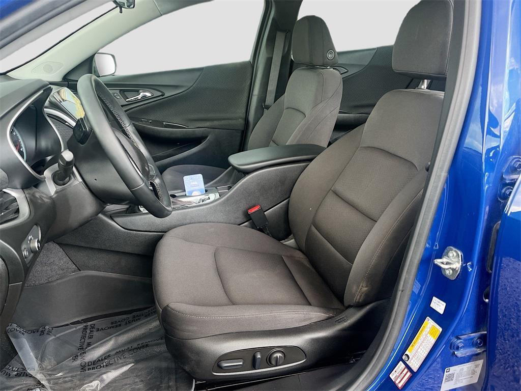 used 2023 Chevrolet Malibu car, priced at $18,000