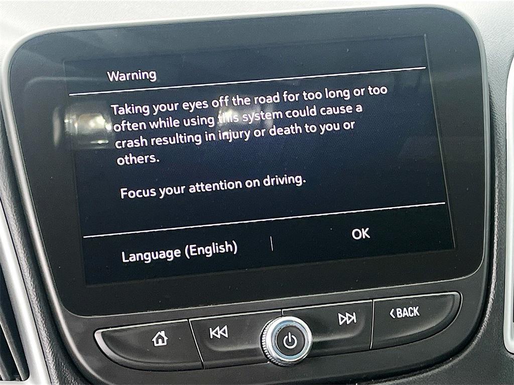 used 2023 Chevrolet Malibu car, priced at $18,000