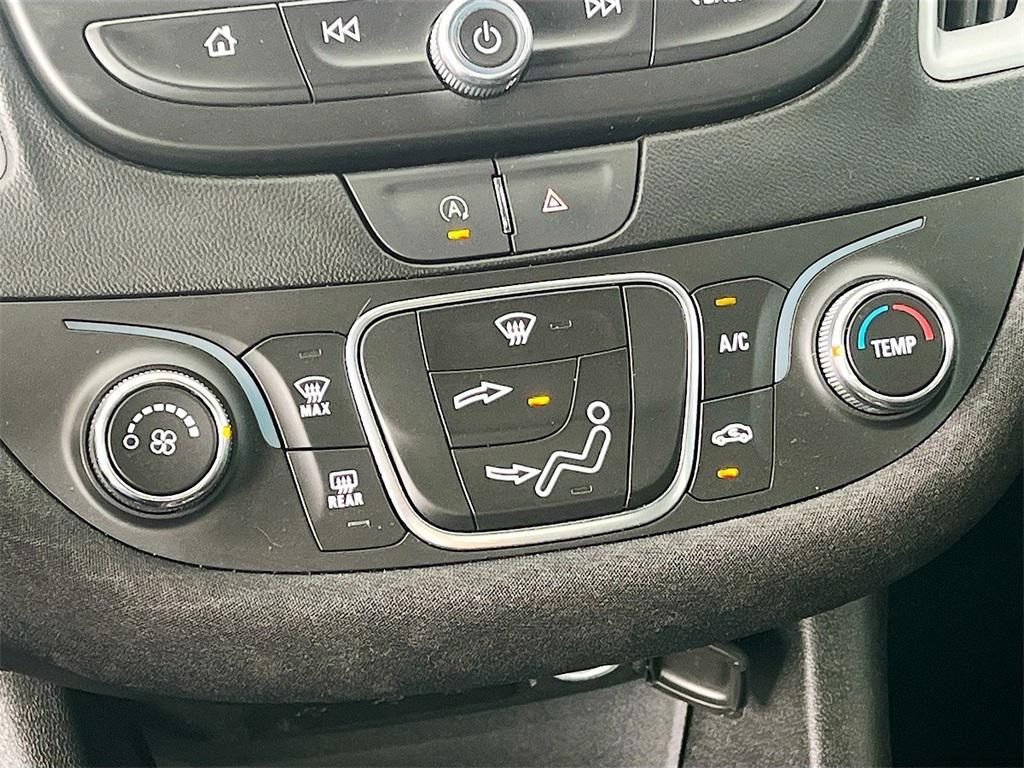 used 2023 Chevrolet Malibu car, priced at $18,000