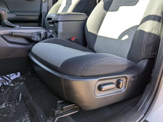 used 2022 Toyota Tacoma car, priced at $34,500