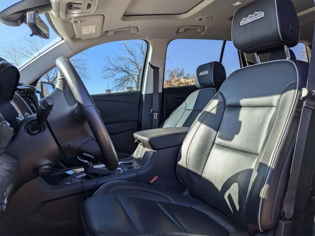 used 2021 Chevrolet Traverse car, priced at $33,000