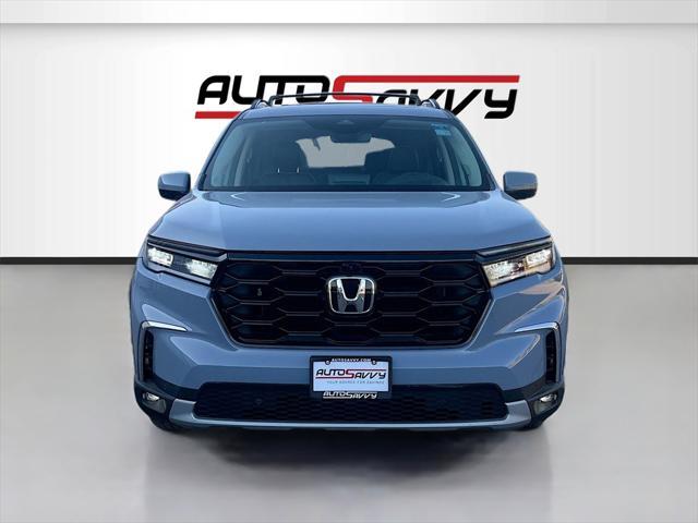used 2023 Honda Pilot car, priced at $37,300