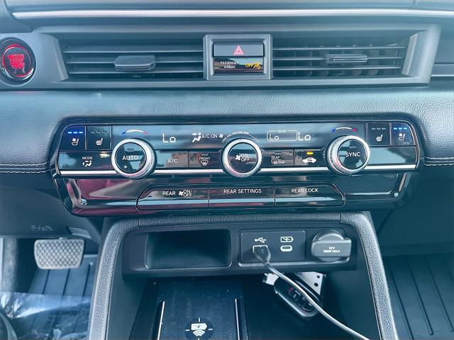 used 2023 Honda Pilot car, priced at $37,300
