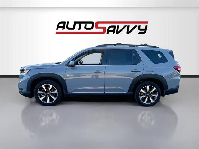 used 2023 Honda Pilot car, priced at $37,300