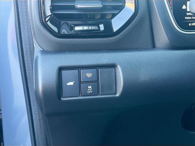 used 2023 Honda Pilot car, priced at $37,300