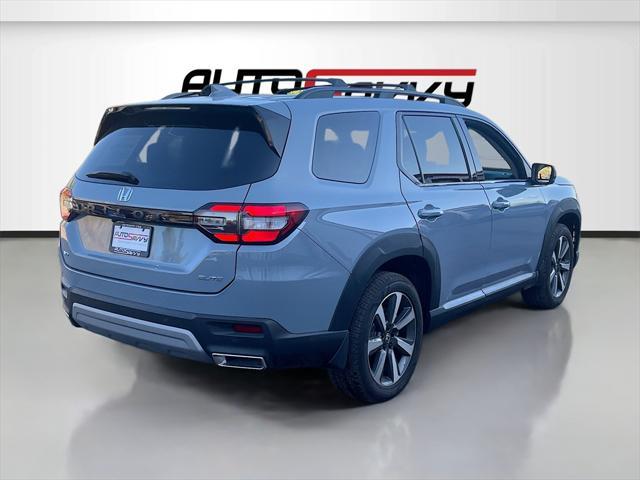 used 2023 Honda Pilot car, priced at $37,300