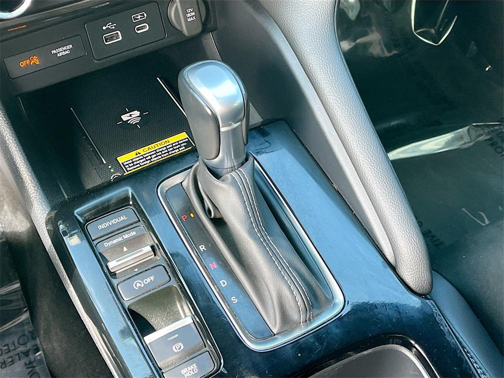 used 2023 Acura Integra car, priced at $24,700