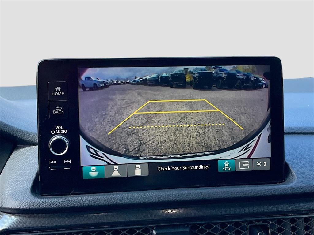 used 2023 Acura Integra car, priced at $24,700