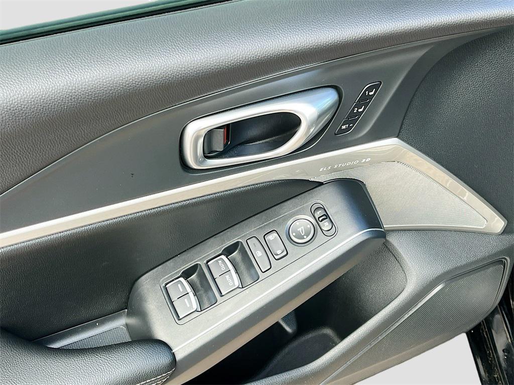 used 2023 Acura Integra car, priced at $24,700