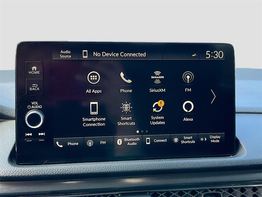 used 2023 Acura Integra car, priced at $24,700