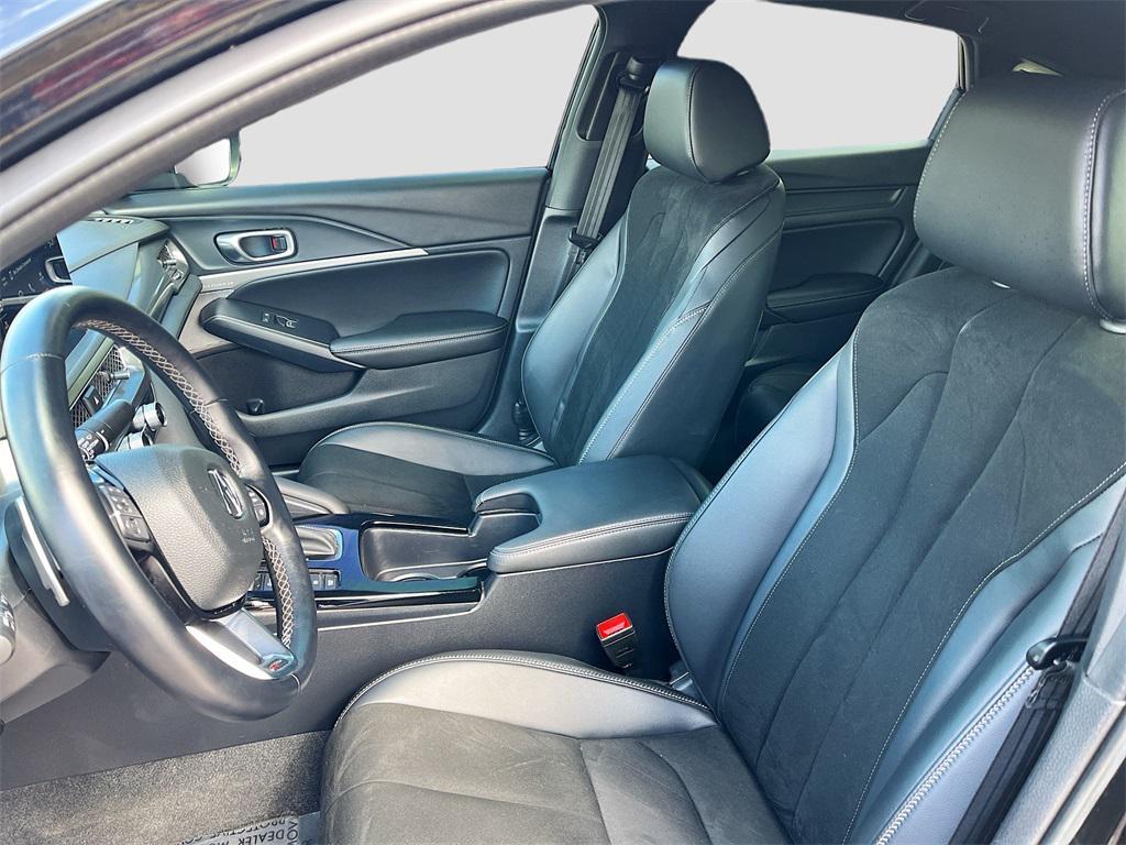 used 2023 Acura Integra car, priced at $24,700