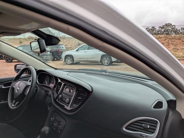 used 2016 Dodge Dart car, priced at $8,200