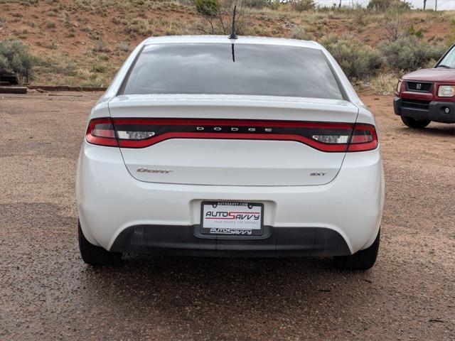 used 2016 Dodge Dart car, priced at $8,200