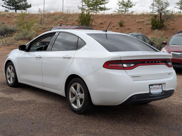 used 2016 Dodge Dart car, priced at $8,200
