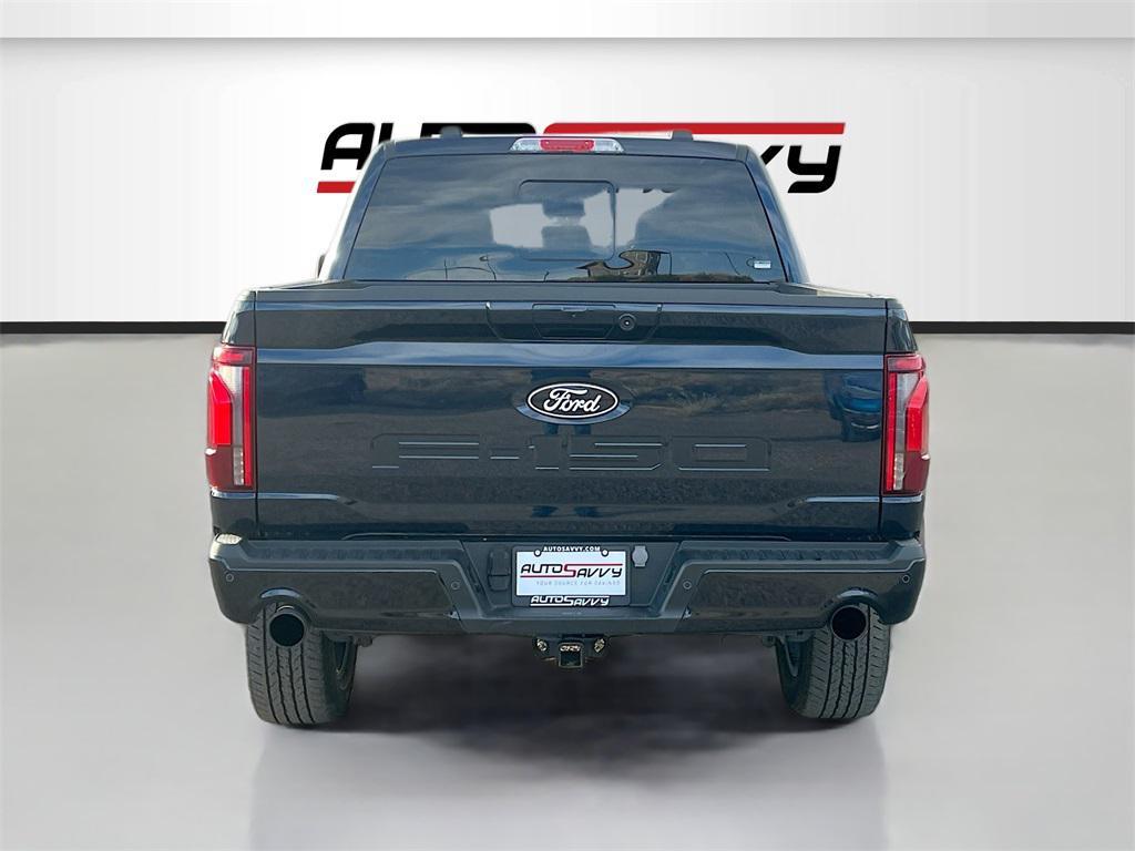 used 2024 Ford F-150 car, priced at $50,000