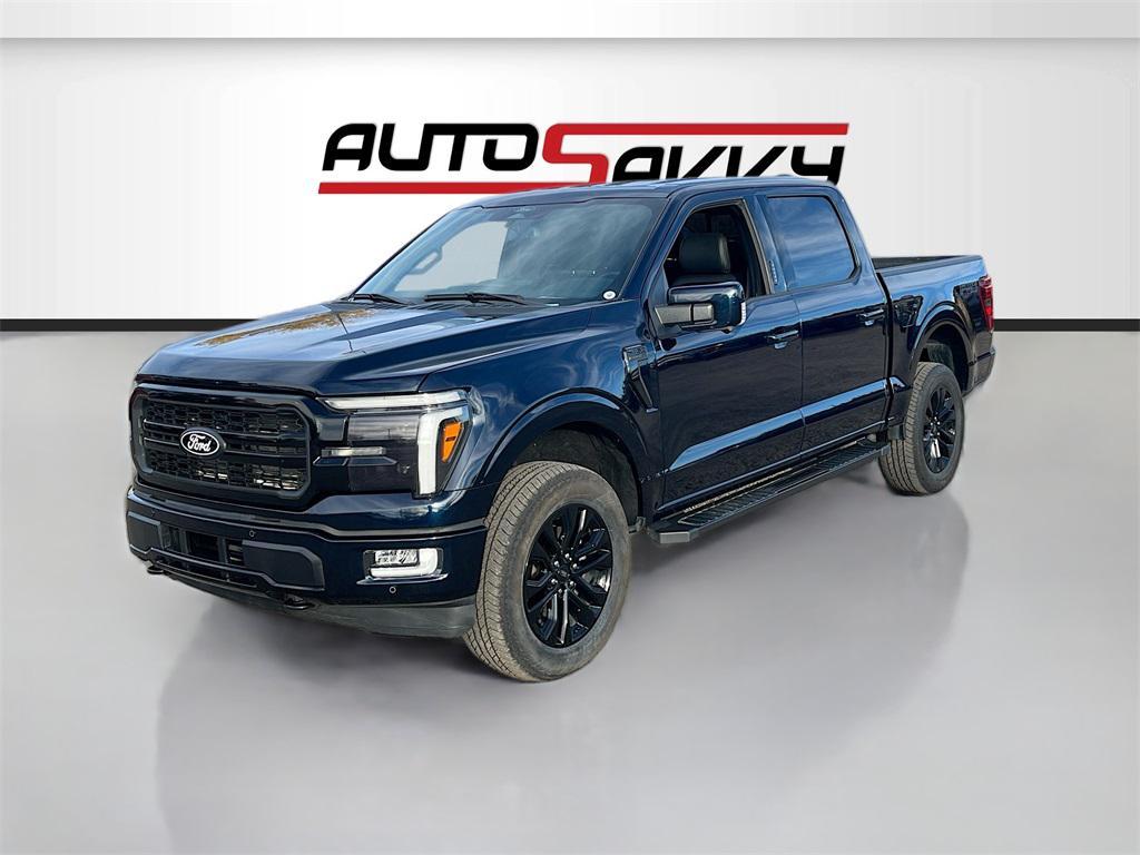 used 2024 Ford F-150 car, priced at $50,000