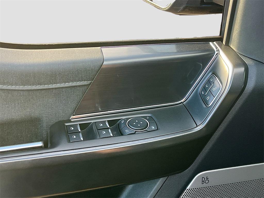 used 2024 Ford F-150 car, priced at $50,000