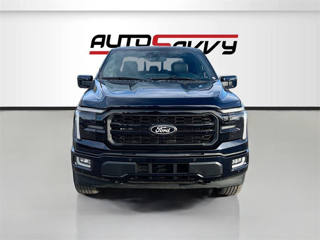 used 2024 Ford F-150 car, priced at $50,000