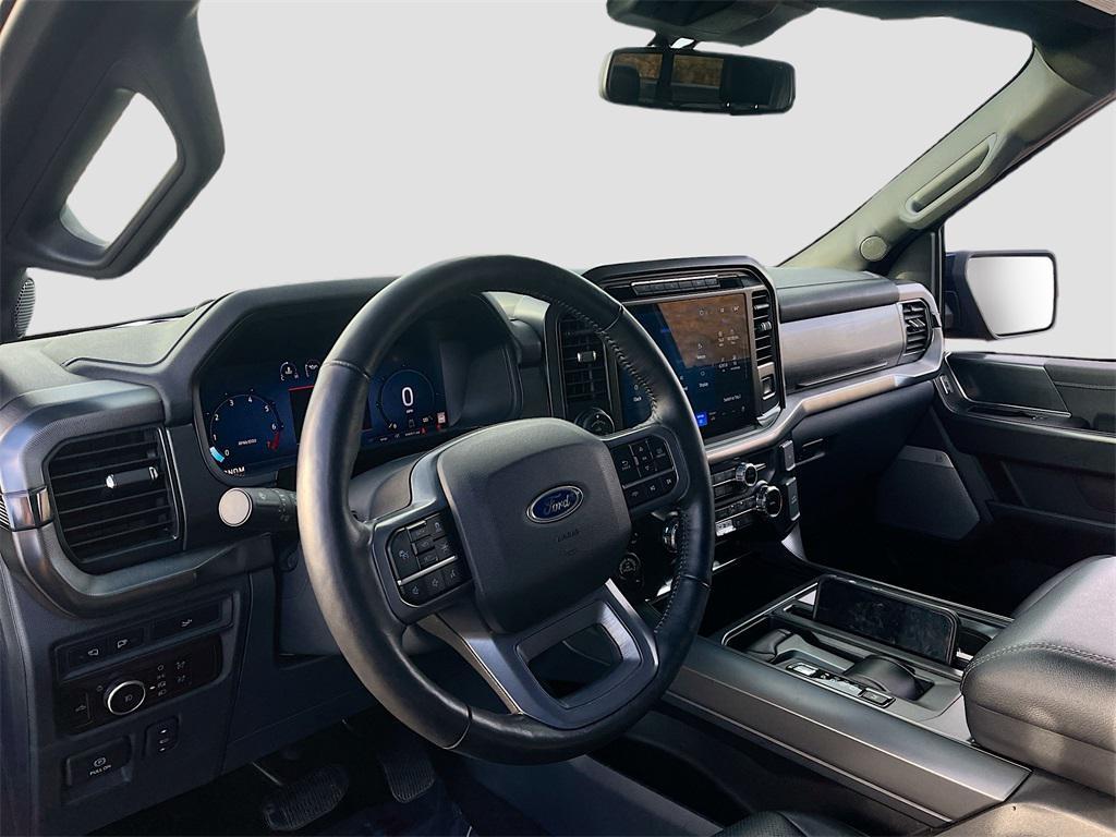 used 2024 Ford F-150 car, priced at $50,000