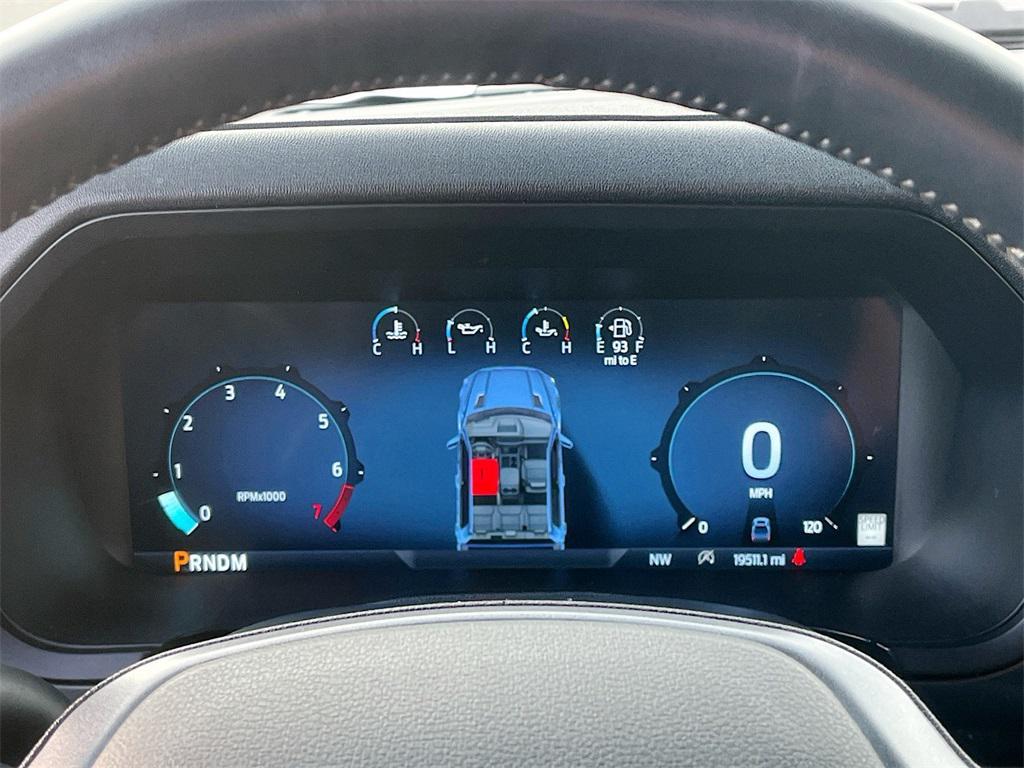 used 2024 Ford F-150 car, priced at $50,000