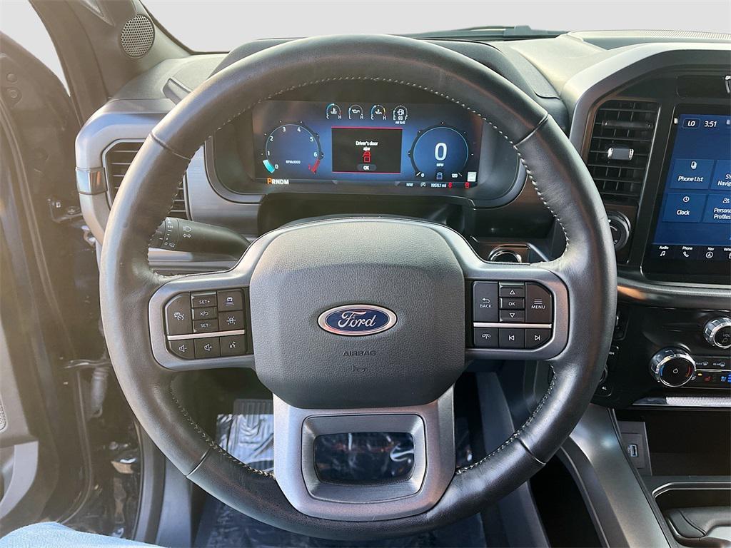 used 2024 Ford F-150 car, priced at $50,000