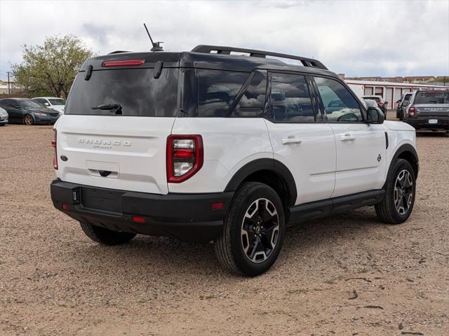 used 2022 Ford Bronco Sport car, priced at $26,700