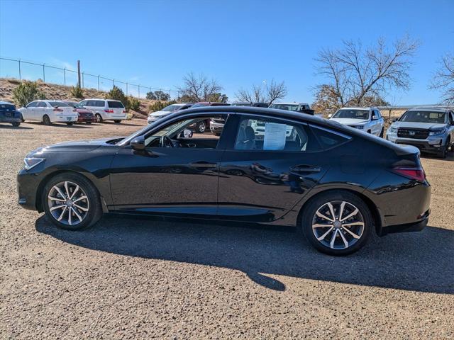 used 2023 Acura Integra car, priced at $24,000