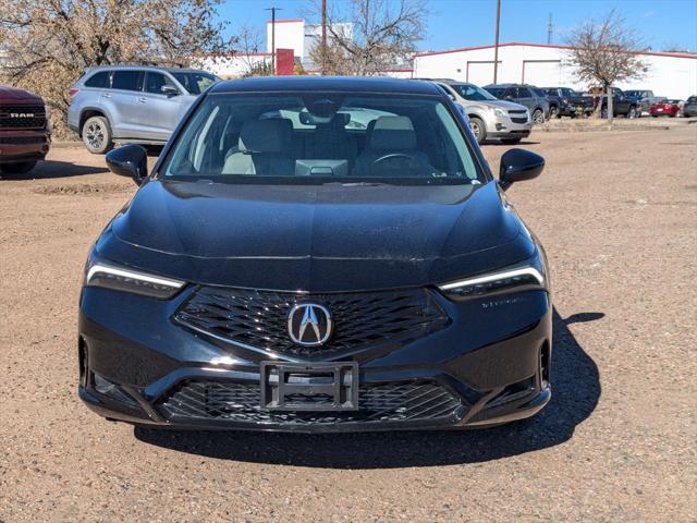 used 2023 Acura Integra car, priced at $24,000