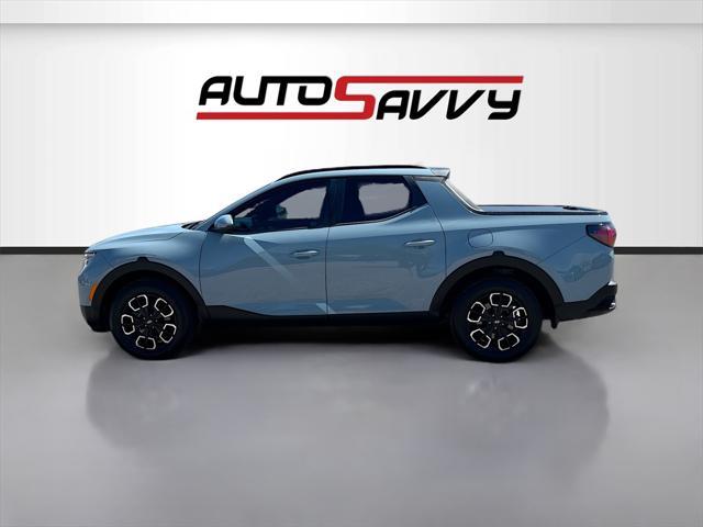 used 2022 Hyundai SANTA CRUZ car, priced at $19,000