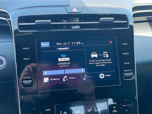 used 2022 Hyundai SANTA CRUZ car, priced at $19,000