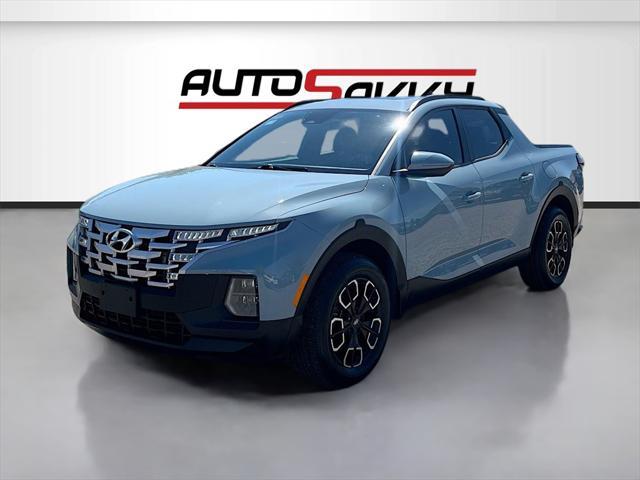 used 2022 Hyundai SANTA CRUZ car, priced at $19,000