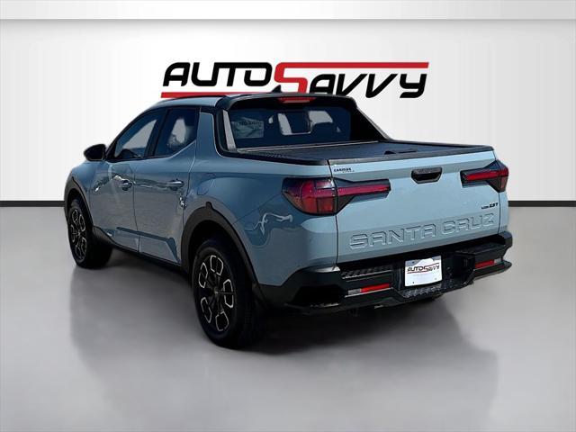 used 2022 Hyundai SANTA CRUZ car, priced at $19,000