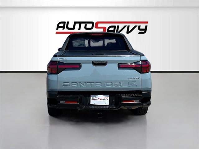 used 2022 Hyundai SANTA CRUZ car, priced at $19,000
