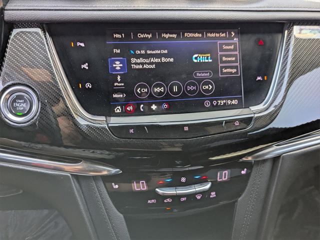 used 2020 Cadillac XT6 car, priced at $28,500