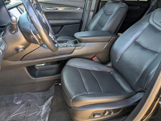 used 2020 Cadillac XT6 car, priced at $28,500