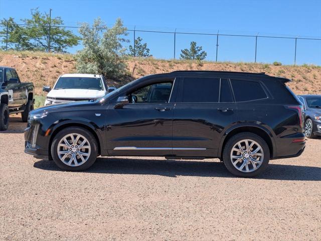 used 2020 Cadillac XT6 car, priced at $28,500