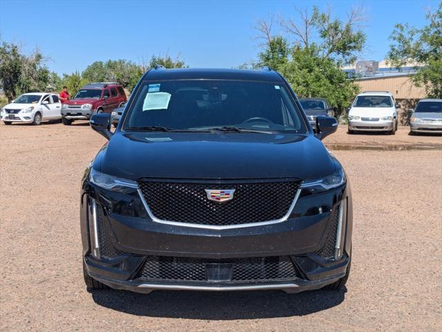 used 2020 Cadillac XT6 car, priced at $28,500