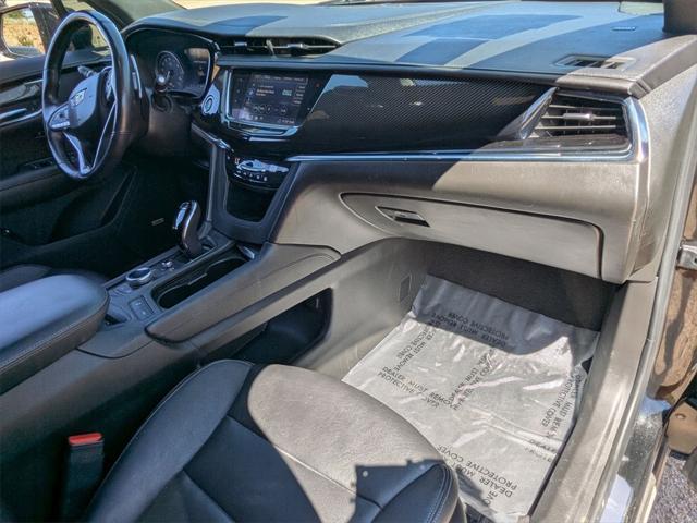 used 2020 Cadillac XT6 car, priced at $28,500