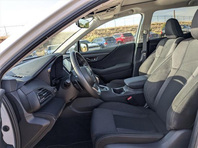 used 2024 Subaru Outback car, priced at $25,000