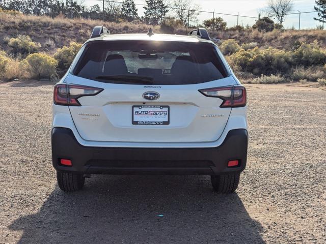 used 2024 Subaru Outback car, priced at $25,000