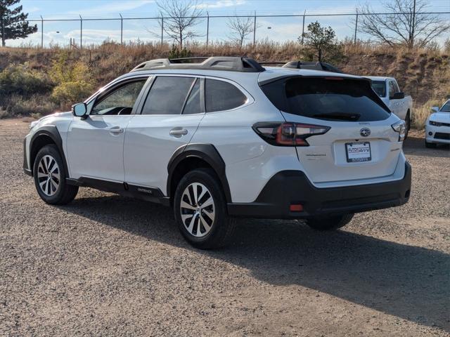 used 2024 Subaru Outback car, priced at $25,000