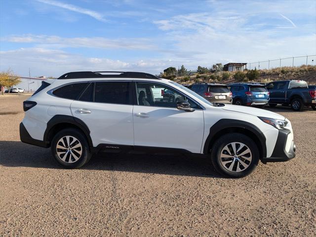 used 2024 Subaru Outback car, priced at $25,000