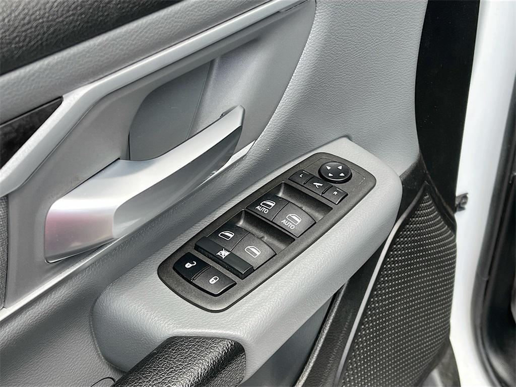 used 2022 Ram 1500 car, priced at $35,700